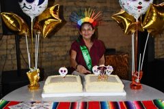 Cumpleaños Stella Gil Cali