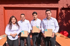 Celebración 45 Años S&A Servicios y Asesorías Soluciones Temporales, relaciones duraderas