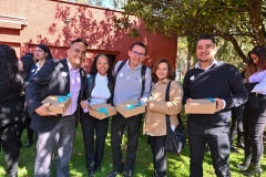 Celebración 45 Años S&A Servicios y Asesorías Soluciones Temporales, relaciones duraderas